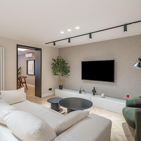 Appartamento Puerta Del Sol 3Br 3Bh Madrid Esterno foto