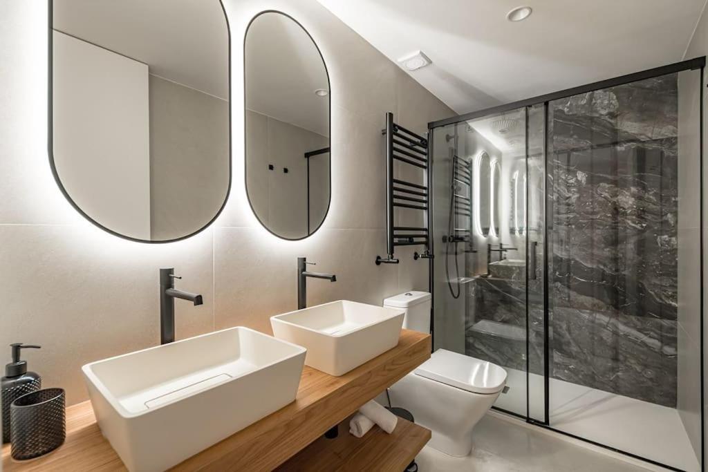 Appartamento Puerta Del Sol 3Br 3Bh Madrid Esterno foto