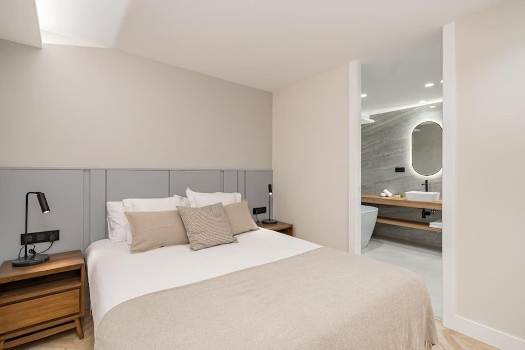 Appartamento Puerta Del Sol 3Br 3Bh Madrid Esterno foto