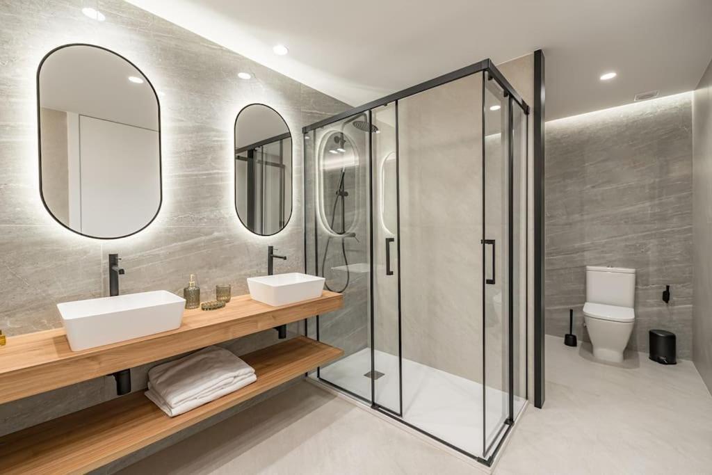 Appartamento Puerta Del Sol 3Br 3Bh Madrid Esterno foto