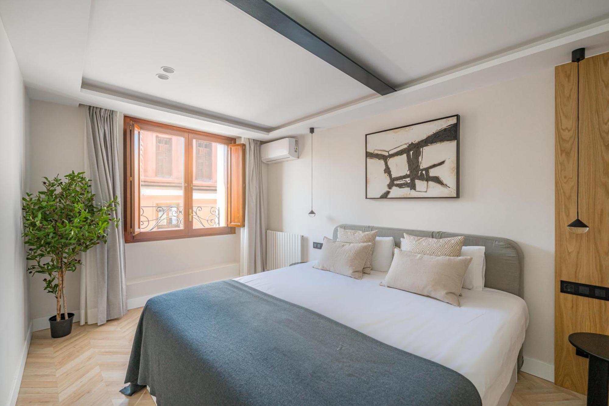 Appartamento Puerta Del Sol 3Br 3Bh Madrid Esterno foto