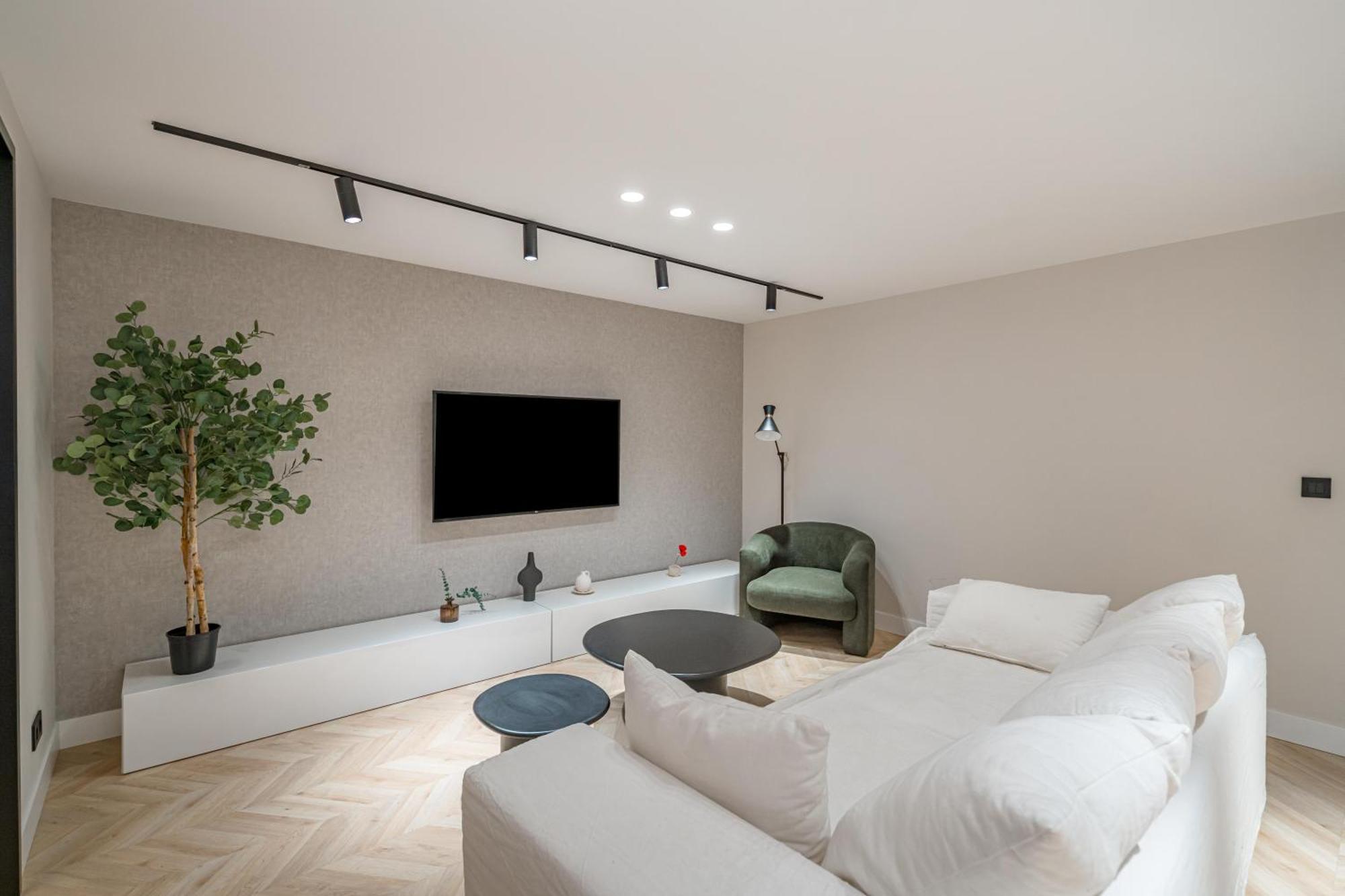 Appartamento Puerta Del Sol 3Br 3Bh Madrid Esterno foto