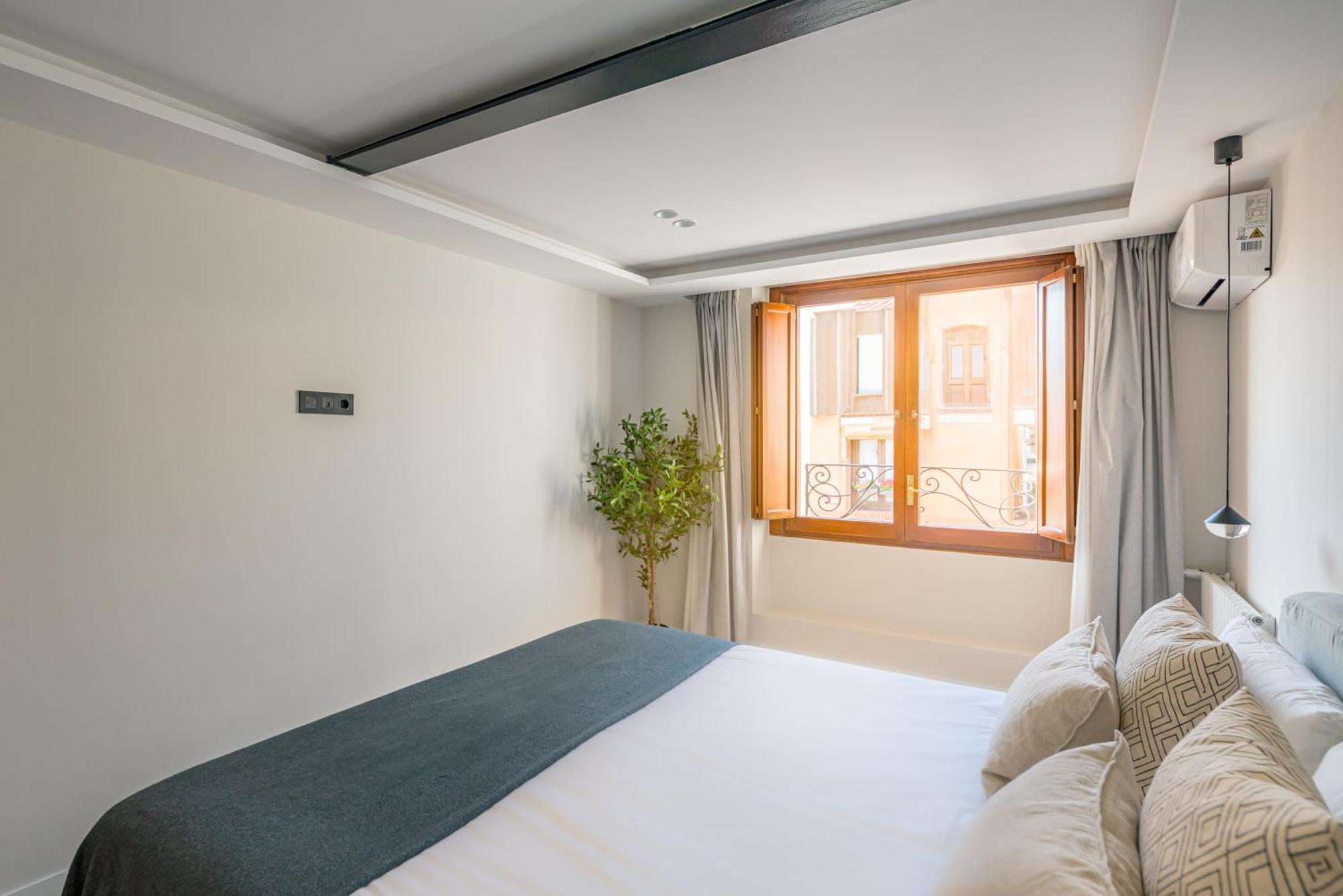 Appartamento Puerta Del Sol 3Br 3Bh Madrid Esterno foto